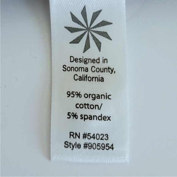 ATHLETA Black Organic Cotton Jersey Knit Sleeveless Tank Dress, M - Picture 7 of 11